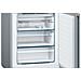 KGN493LDC Serie 4 Frigorifero Combinato da libera installazione 203 x 70 cm Metal look Classe D - Foto miniatura 5