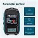 Generatore A Tensione Costante Ks 24vgs-dc Con Sistema A Doppio Carburante Tensione, V 24-27 Potenza Nominale, Kw 1.4 - Foto miniatura 4