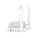 Hopper 4G+ (KN-2312) Modem Router 4G+ dual SIM, Wi-Fi 6 AX3000 mesh, smart switch 5 porte Gigabit, 1 porta USB 3.0 multifunzione - Foto miniatura 2