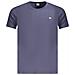 T-shirt a maniche corte da uomo BLUE - Colore: Blu, Taglia: 2XL - Foto miniatura 1