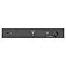DGS-1100-18PV2 switch di rete Gestito L2 Gigabit Ethernet (10/100/1000) Supporto Power over Ethernet (PoE) 1U Nero - Foto miniatura 3
