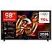 C8L TV 98C8L SQD Mini LED da 98", 4K HDR, 6000 nit, 4.032 zone di dimming, Google TV, 144Hz, Dolby Vision & Atmos, Audio Bang & Olufsen - Foto miniatura 2