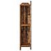 Testata del letto Legno antico Legno ingegnerizzato - Foto miniatura 5