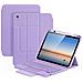 Custodia per iPad (2025) per Apple iPad (2025) - Viola - Foto miniatura 1