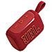 GO 5 Speaker Bluetooth ultra-portatile con potente Pro Sound e bassi incisivi, pairing AirTouch, design impermeabile, 10 ore di autonomia, Rosso - Foto miniatura 2