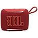 GO 5 Speaker Bluetooth ultra-portatile con potente Pro Sound e bassi incisivi, pairing AirTouch, design impermeabile, 10 ore di autonomia, Rosso - Foto miniatura 1