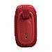 GO 5 Speaker Bluetooth ultra-portatile con potente Pro Sound e bassi incisivi, pairing AirTouch, design impermeabile, 10 ore di autonomia, Rosso - Foto miniatura 4