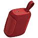GO 5 Speaker Bluetooth ultra-portatile con potente Pro Sound e bassi incisivi, pairing AirTouch, design impermeabile, 10 ore di autonomia, Rosso - Foto miniatura 5