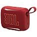 GO 5 Speaker Bluetooth ultra-portatile con potente Pro Sound e bassi incisivi, pairing AirTouch, design impermeabile, 10 ore di autonomia, Rosso - Foto miniatura 6