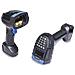 PowerScan PBT9600 Lettore di codici a barre portatile 1D / 2D Lineare Blu scuro - Foto miniatura 1