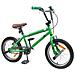 BMX 16 Pollici per 5-8 anni Verde - Foto miniatura 2