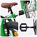 BMX 16 Pollici per 5-8 anni Verde - Foto miniatura 4
