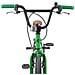 BMX 16 Pollici per 5-8 anni Verde - Foto miniatura 5