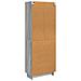 Set di armadi 2 pcs 66 x 34,5 x 90 cm Legno ingegnerizzato - Foto miniatura 6