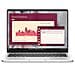 Pro 14 PC14250 Intel Core Ultra 7 255U Computer portatile 35,6 cm (14") Full HD+ 16 GB DDR5-SDRAM 512 GB SSD Wi-Fi 6E (802.11ax) Windows 11 Pro Tedesco Platino - Foto miniatura 1