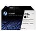 CE505D Toner Originale Nero per Hp LaserJet P2035 Capacità 4600 Pagine - Foto miniatura 4