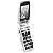 Primo 413 Senior Phone Display 2.4" Micro SD Bluetooth con Tasti Grandi + SOS Fotocamera Colore Nero - Foto miniatura 2