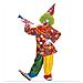 FUNNY CLOWN (128 cm / 5-7 Years)  - Foto miniatura 1