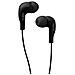 Auricolari filo stereo in-ear Studio Mix 10 con Microfono + tasto alla risposta - Nero - Foto miniatura 3