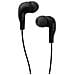 Auricolari filo stereo in-ear Studio Mix 10 con Microfono + tasto alla risposta - Nero - Foto miniatura 1