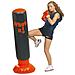 Sacco Gonfiabile Per Aereo Boxe Kick Boxe - Foto miniatura 2