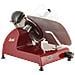 Affettatrice Elettrica Red Line 300 Diametro Lama 300 mm Colore Rosso - Foto miniatura 2