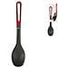 Set 6 Cucchiaione Nylon Borghese Cm33,5 Strumenti Da Cucina - Foto miniatura 2
