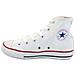 Scarpa Bambino Hi Canvas Core 31 Bianco - Foto miniatura 2
