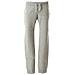 Pantalone Bambina Authentic Slim Xs Grigio - Foto miniatura 1