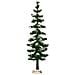 Albero Innevato - Blue Spruce Tree Large Cod 64112 Village Presepe - Foto miniatura 1