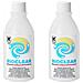 Prodotto Per La Cura Dei Materassi Ad Acqua - Bioclear™ - Antibatterico - Ammorbidente - Set Da 2x250ml - Foto miniatura 4