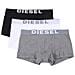 Intimo Umbx Kory Threepack Boxer Shorts Abbigliamento Uomo S - Foto miniatura 1
