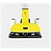 FC 3 Cordless Lavapavimenti Ricaricabile Capacità 0.36 l Colore Nero / Argento / Giallo - Foto miniatura 4