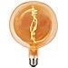 Lampadina Vintage E27 Filament Gigaglobo - Foto miniatura 2