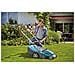401620 Lama di Ricambio per Tosaerba Elettrico Power Max 37 E, un Lama Doppia Tempra DuraEdge con Affilatura di Precisione - Foto miniatura 3