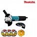 Smerigliatrice 840w 9558hnrgk1 - Kit Accessori - Foto miniatura 1