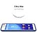 Custodia Compatibile Con Sony Xperia C4 In Frost Blu Scuro - Coperchio Protettivo In Silicone Tpu Flessibile - Foto miniatura 7