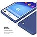 Custodia Compatibile Con Sony Xperia C4 In Frost Blu Scuro - Coperchio Protettivo In Silicone Tpu Flessibile - Foto miniatura 10