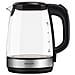 Bollitore Elettrico SWK 2080BK Potenza 2200W Volume 2.0 l Colore Nero /Trasparente - Foto miniatura 1