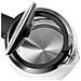 Bollitore Elettrico SWK 2080BK Potenza 2200W Volume 2.0 l Colore Nero /Trasparente - Foto miniatura 2