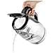 Bollitore Elettrico SWK 2080BK Potenza 2200W Volume 2.0 l Colore Nero /Trasparente - Foto miniatura 3