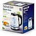 Bollitore Elettrico SWK 2080BK Potenza 2200W Volume 2.0 l Colore Nero /Trasparente - Foto miniatura 7