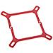 Eisblock Xpx Cpu Replacement Cover - Red - Foto miniatura 2