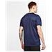 Maglia Uomo Nike DryFit Park VII Blu Navy S Colore Blu - Foto miniatura 2