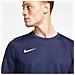 Maglia Uomo Nike DryFit Park VII Blu Navy S Colore Blu - Foto miniatura 5