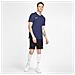 Maglia Uomo Nike DryFit Park VII Blu Navy S Colore Blu - Foto miniatura 6