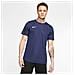 Maglia Uomo Nike DryFit Park VII Blu Navy S Colore Blu - Foto miniatura 1