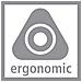 EASYgraph - Matita Ergonomica triangolare - per Mancini - Rosa - Confezione da 6 - Gradazione HB - Foto miniatura 3