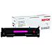 TONER - Everyday Magenta con HP 201X (CF403X / CRG-045HM) - Foto miniatura 1