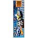 Hot Wheels Scooter Monopattino 2 Ruote Multicolore 18456 - Foto miniatura 2